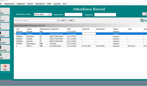 Payroll Software