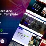 Qleviq – SaaS, Software and Startup HTML Template