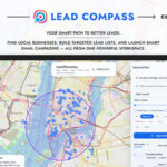 Lead Compass | Local Business Discovery and Email Outreach Software