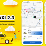 Droptaxi white label mobile taxi app software script
