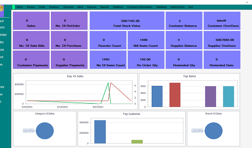 Bakery & Confectionery Management Software|Bakery Shop POS Software