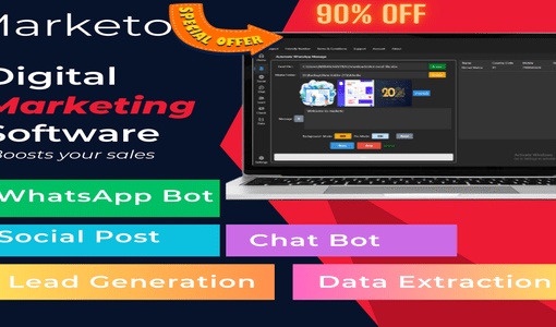 Marketo – Smart Digital Marketing Software