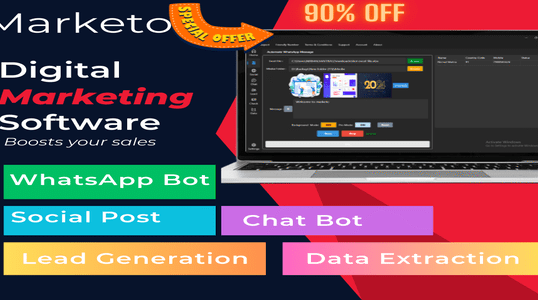 Marketo – Smart Digital Marketing Software