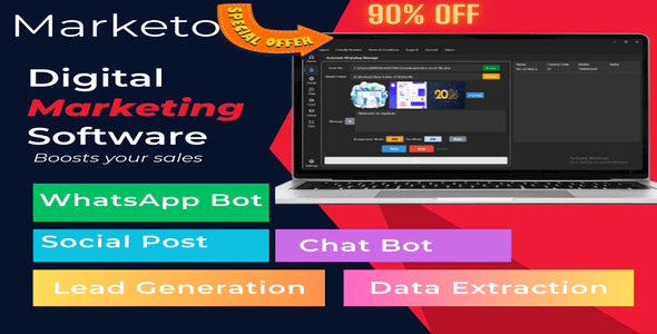 Marketo – Smart Digital Marketing Software