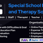 Spescho – Special School IEP and Therapy Software