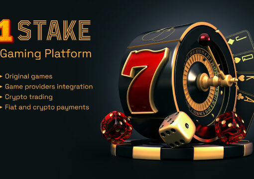 1Stake Online Casino Script & iGaming Platform | Professional Casino Software