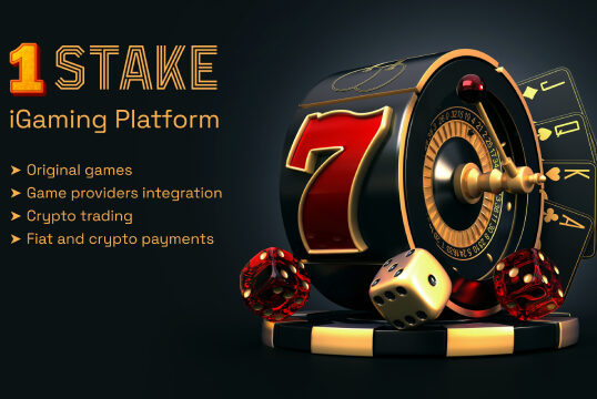 1Stake Online Casino Script & iGaming Platform | Professional Casino Software