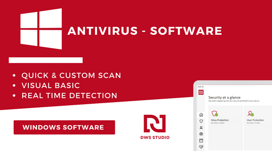 Antivirus Software –  Malware Scanner, PC Cleaner