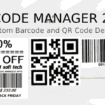 Barcode Manager – Barcode Generator Software-Source Code