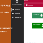 HR Employer Task Management Software
