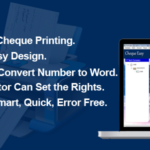 Cheque Easy Writer Software