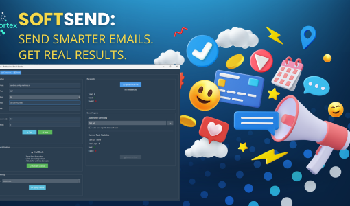 SoftSend – Professional Email Marketing Software with Templates & SMTP