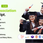 Zaialumni – Alumni Association Laravel Script / Alumni Management Software.