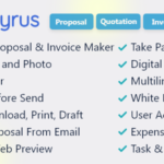 FlyPapyrus – Proposal Invoice and Quotation Software