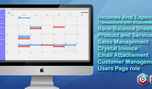 Accounting and Billing Invoice Software