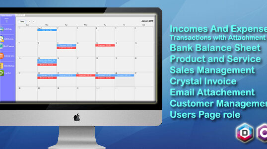 Accounting and Billing Invoice Software
