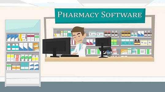 Pharmacy Management Software