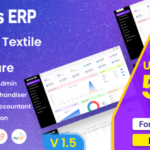 Garments ERP –  Apparel  & Textile Industrial ERP Software