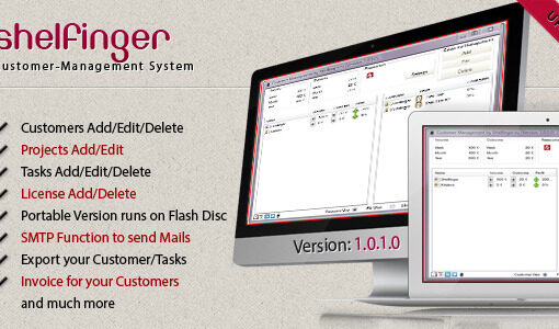 Customer-Management Software