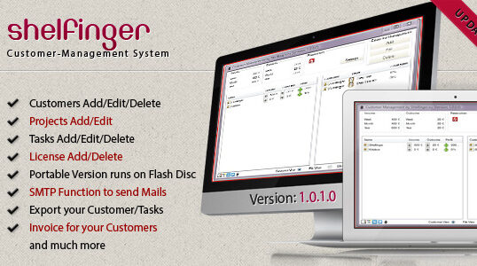 Customer-Management Software