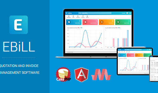 EBill WebAPP – Quotation and Invoice Management Software
