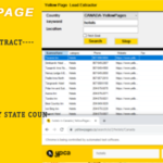 Yellow Page Lead Extractor Software