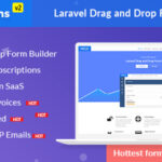 MeloForms – Laravel Drag and Drop Form Builder Software