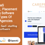 SaaS Staffing Agency Software – CarePro
