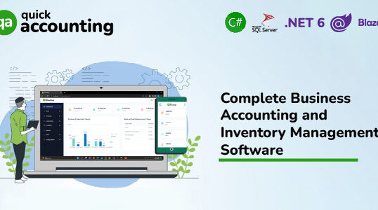 QuickAccounting – Business Accounting & Inventory Management Software