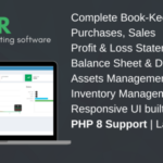 Ledger – Book Keeping Invoice Accounting Software