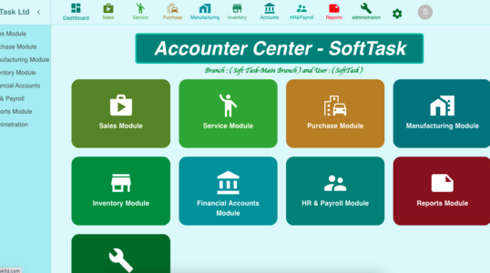 Accounter Center || Accounting Software for business