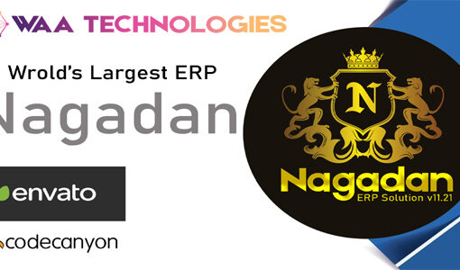 Nagadan ERP and Accounting Software Source Code
