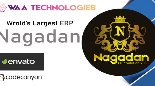 Nagadan ERP and Accounting Software Source Code