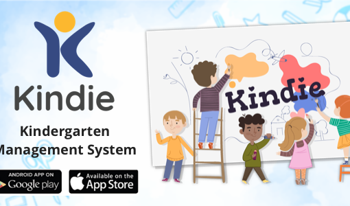 Kindie Web – Multi branch kindergarten management software