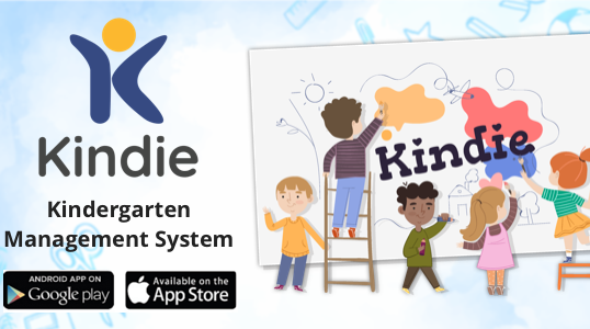 Kindie Web – Multi branch kindergarten management software