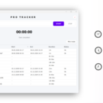 Smart Time Tracker – Offline Desktop Software for Windows